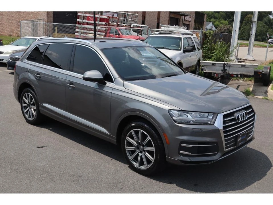 2018 Audi 4M Q7 - Image 2 of 20