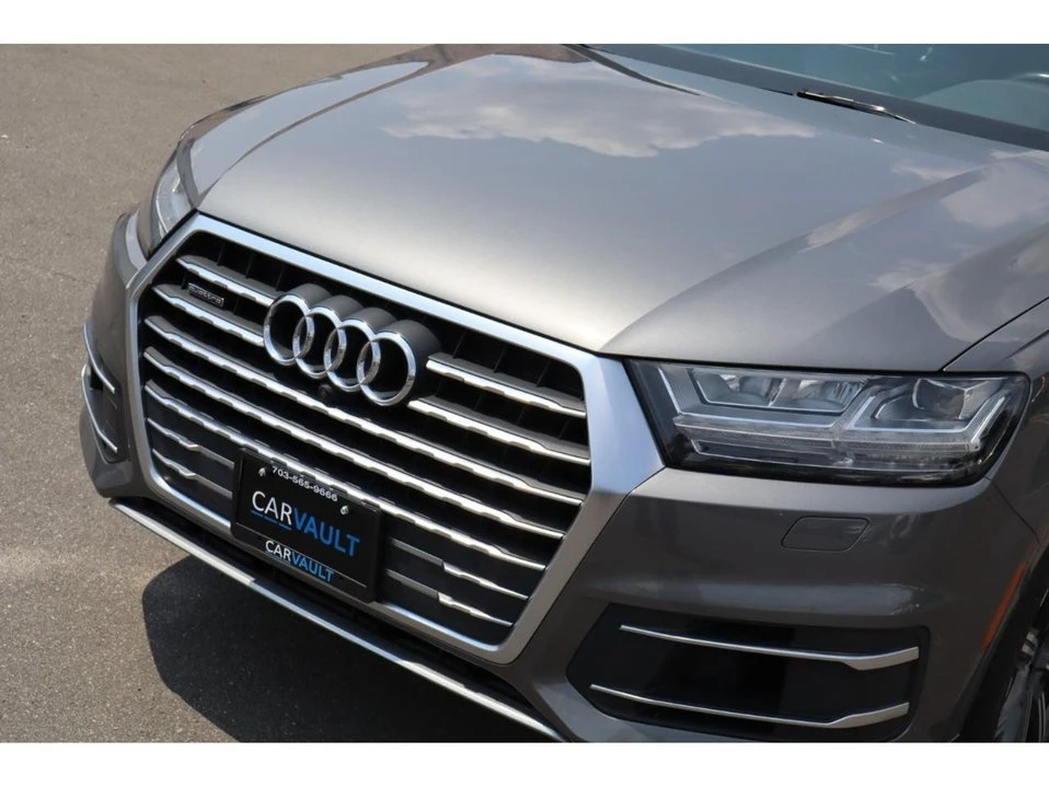 2018 Audi 4M Q7 - Image 4 of 20