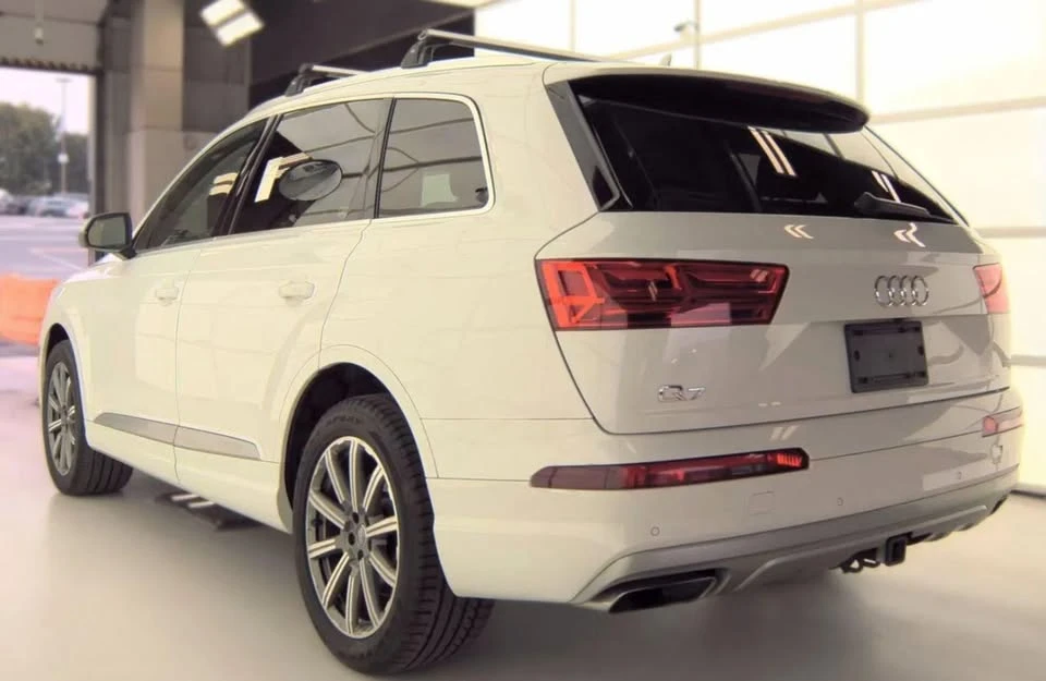 2018 Audi 4M Q7 - Image 3 of 20