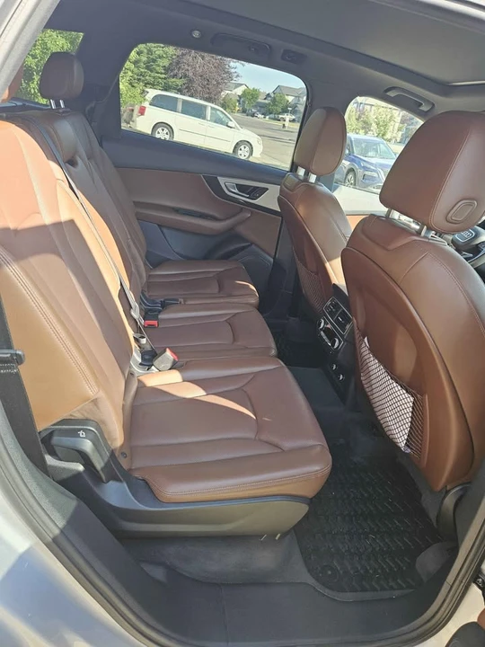 2018 Audi 4M Q7 - Image 7 of 9
