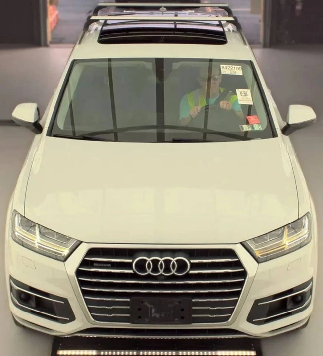 2018 Audi 4M Q7 - Image 19 of 20