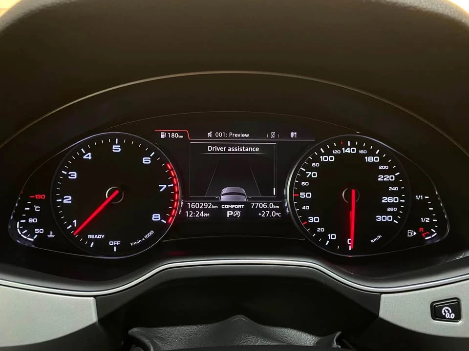 2018 Audi 4M Q7 - Image 4 of 20