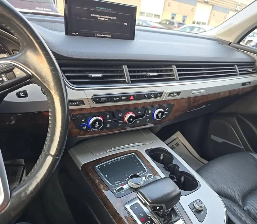 2018 Audi 4M Q7 - Image 16 of 20