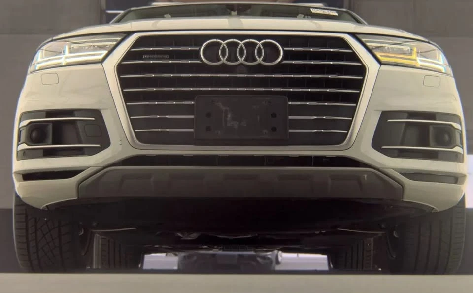 2018 Audi 4M Q7 - Image 9 of 20