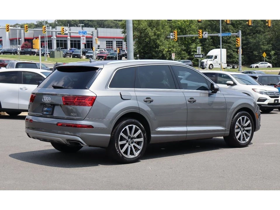 2018 Audi 4M Q7 - Image 8 of 20