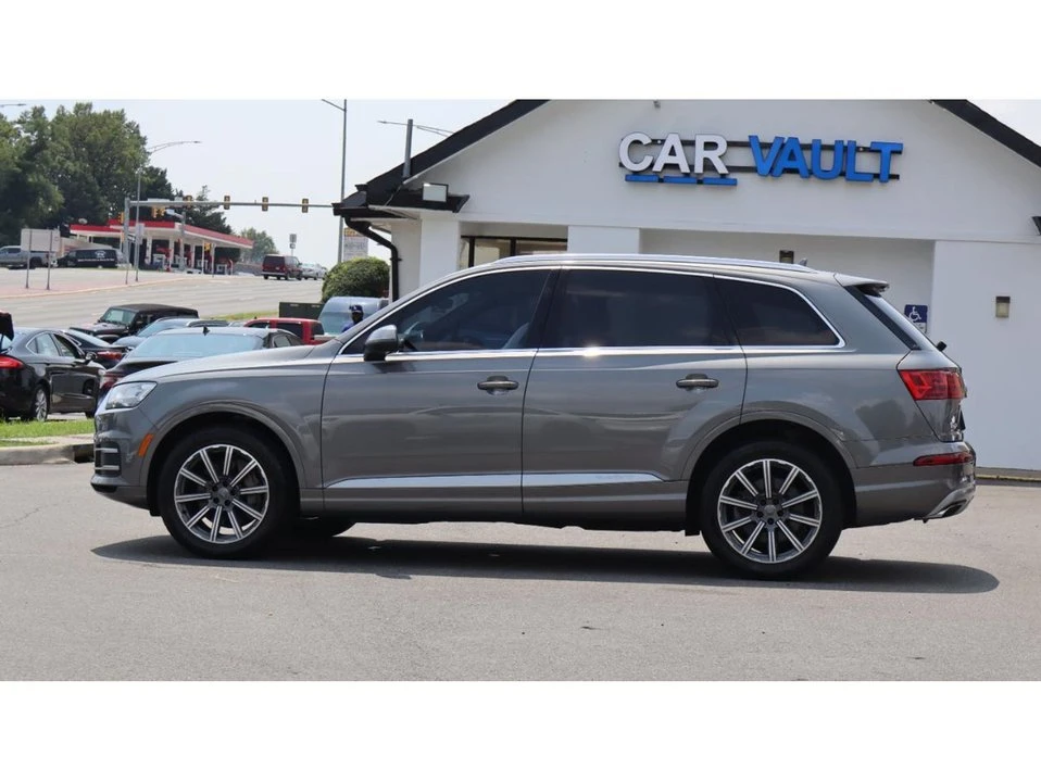 2018 Audi 4M Q7 - Image 5 of 20