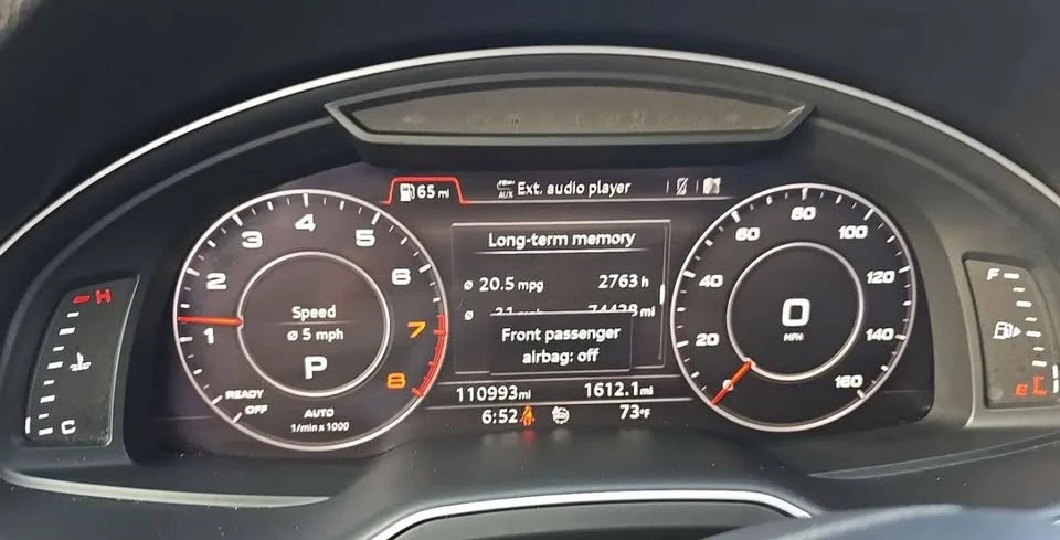 2018 Audi 4M Q7 - Image 5 of 20