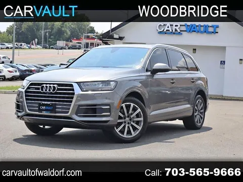 2018 Audi Q7