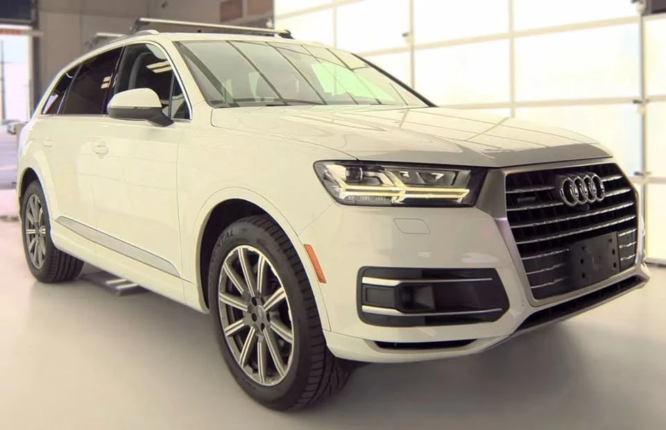 2018 Audi 4M Q7 - Image 4 of 20
