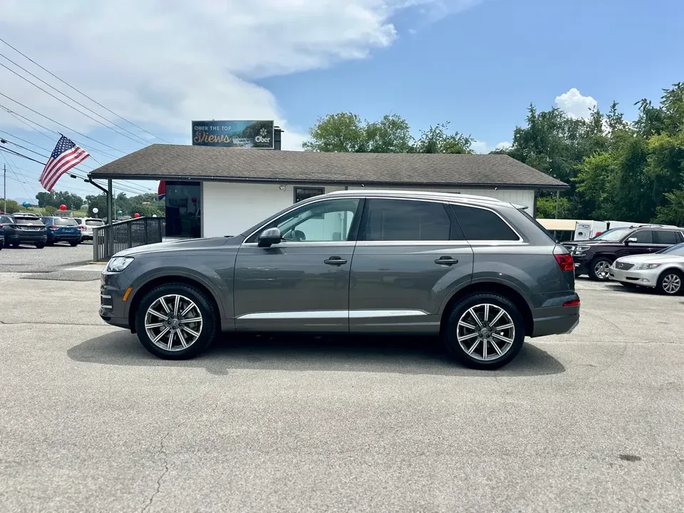 2018 Audi 4M Q7 - Image 5 of 20