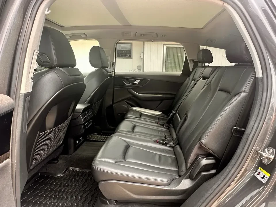 2018 Audi 4M Q7 - Image 17 of 20