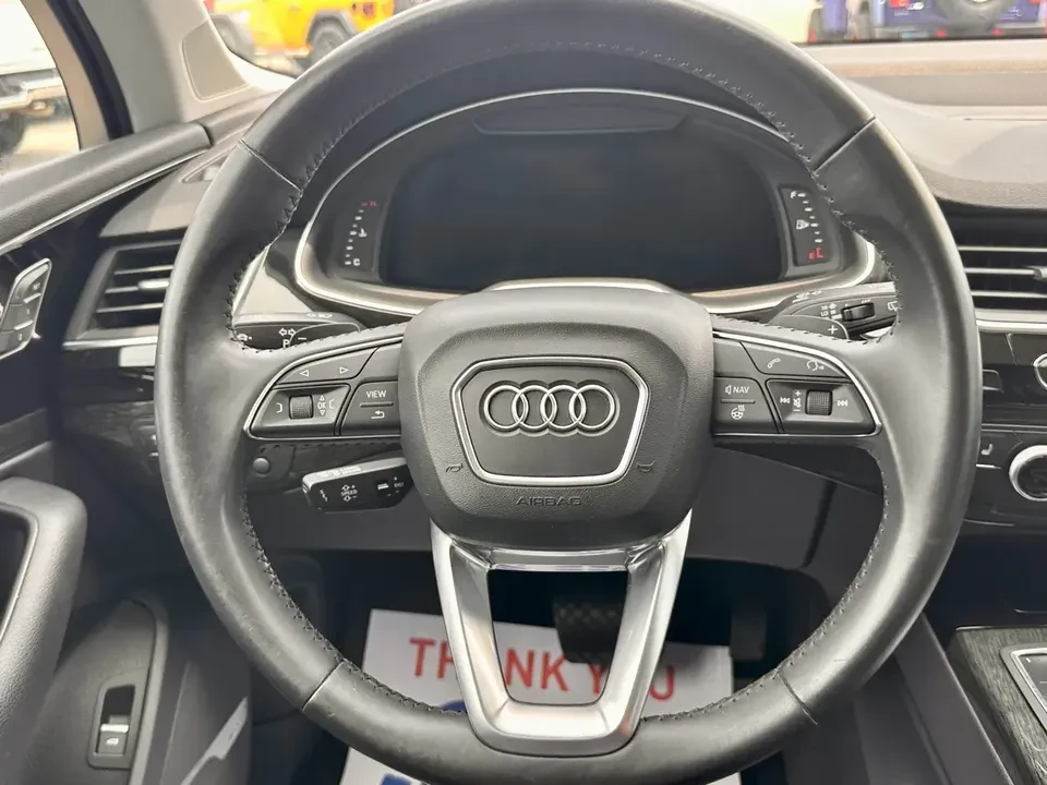 2018 Audi 4M Q7 - Image 11 of 20