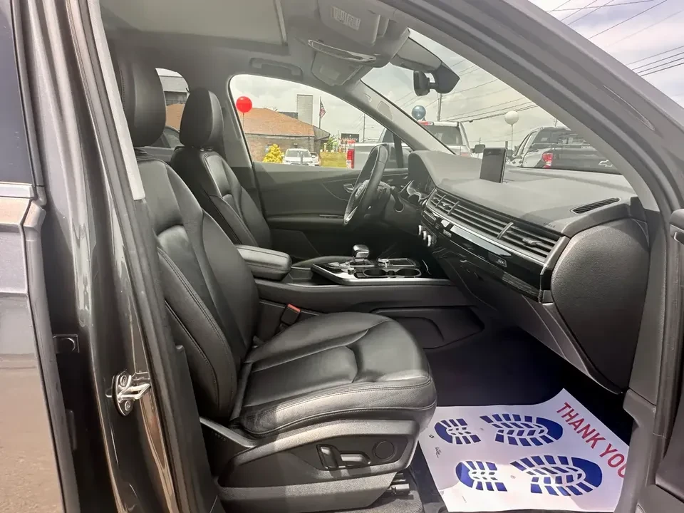 2018 Audi 4M Q7 - Image 19 of 20