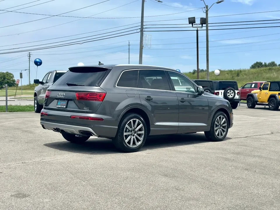 2018 Audi 4M Q7 - Image 3 of 20