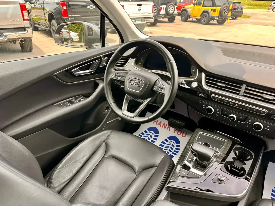 2018 Audi 4M Q7 - Image 10 of 20