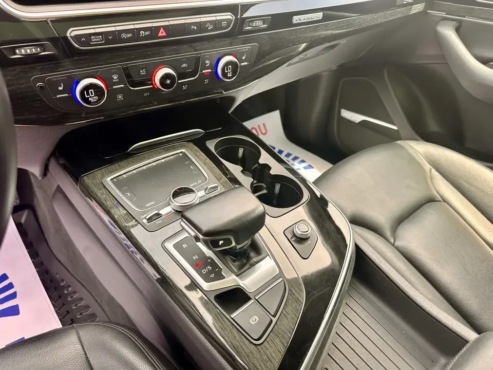 2018 Audi 4M Q7 - Image 15 of 20