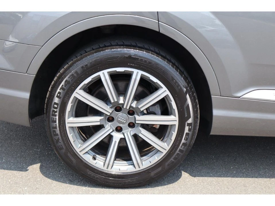 2018 Audi 4M Q7 - Image 12 of 20