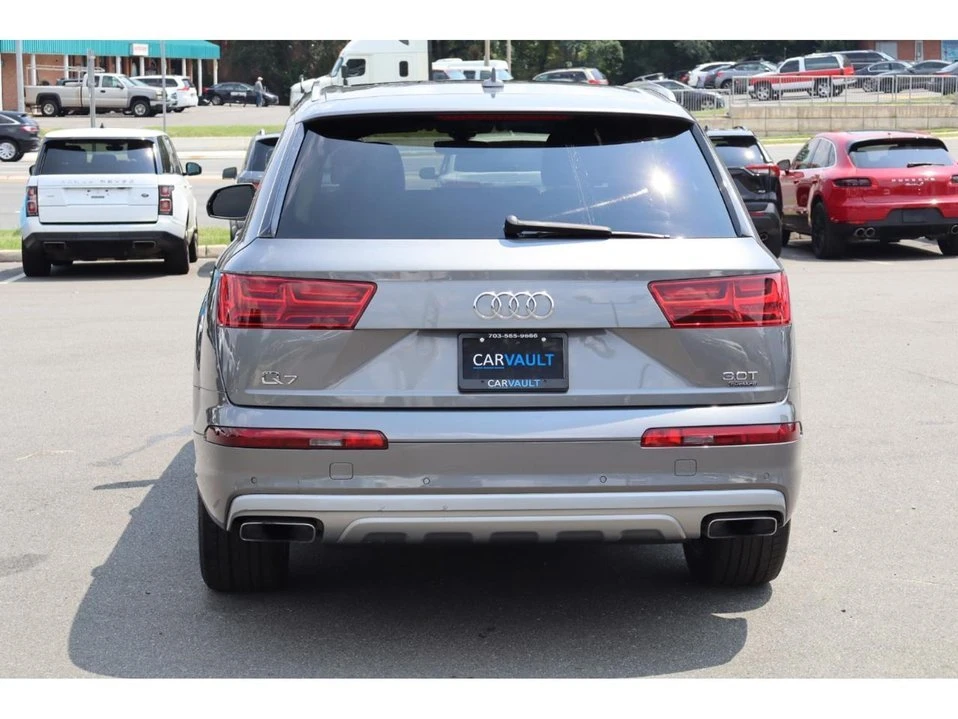 2018 Audi 4M Q7 - Image 7 of 20