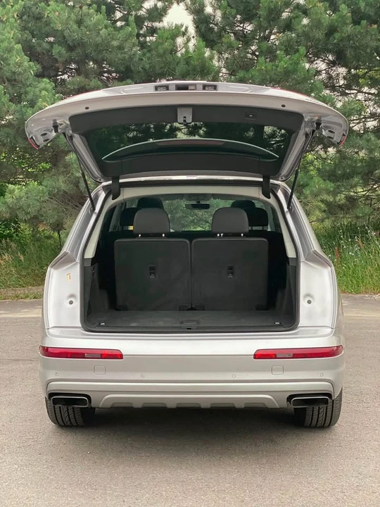 2018 Audi 4M Q7 - Image 3 of 20