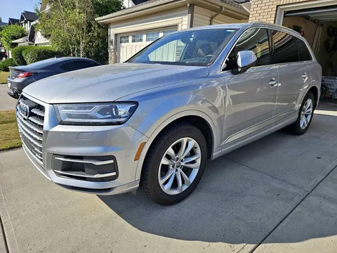 2018 Audi Q7