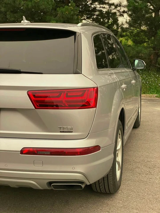 2018 Audi 4M Q7 - Image 19 of 20