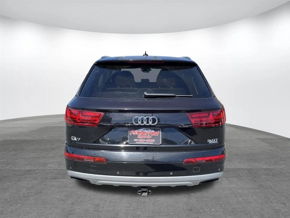 2018 Audi 4M Q7 - Image 6 of 20