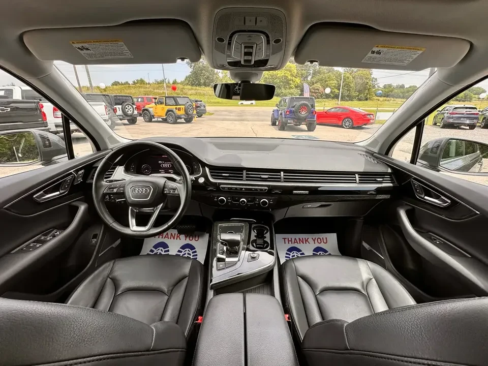 2018 Audi 4M Q7 - Image 9 of 20