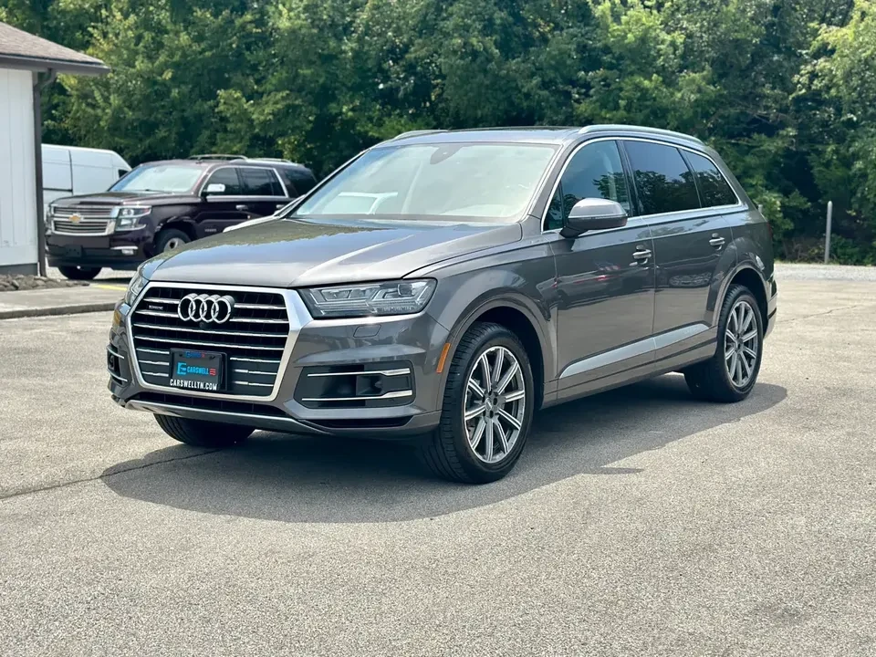 2018 Audi 4M Q7 - Image 6 of 20