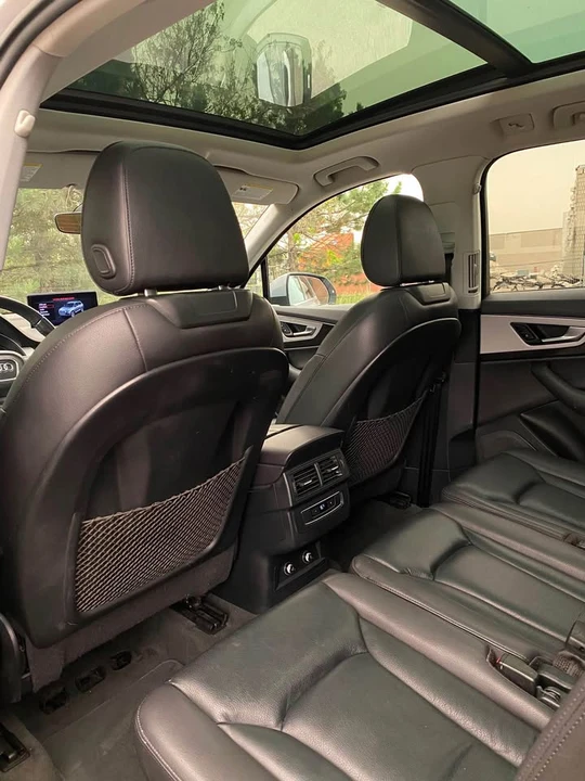 2018 Audi 4M Q7 - Image 13 of 20
