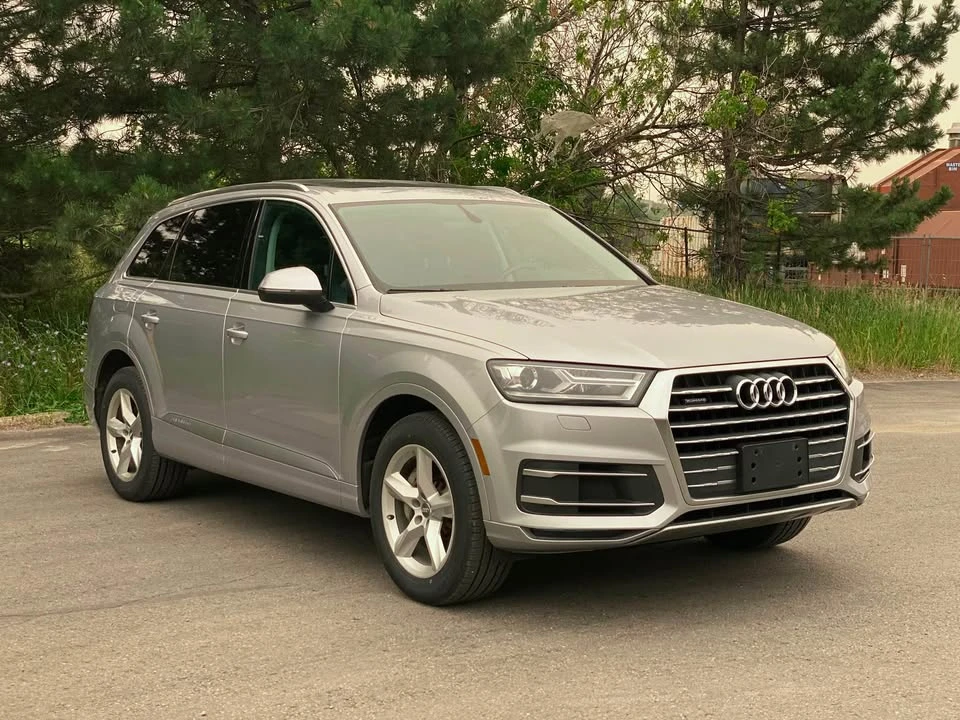 2018 Audi 4M Q7 - Image 7 of 20
