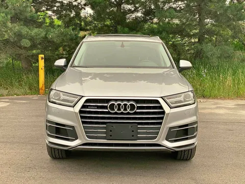 2018 Audi Q7 3.0 TSFI quattro Technik Tiptronic