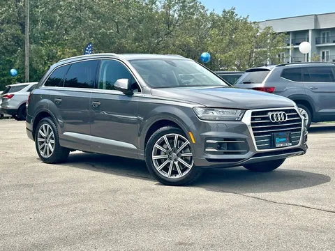 2018 Audi Q7 3.0T Premium Plus Quattro