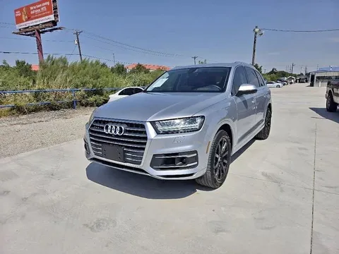 2018 Audi Q7 3.0T Quattro Prestige
