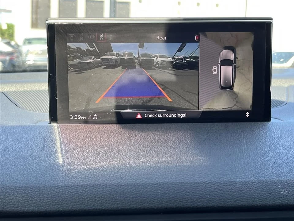 2018 Audi 4M Q7 - Image 18 of 20