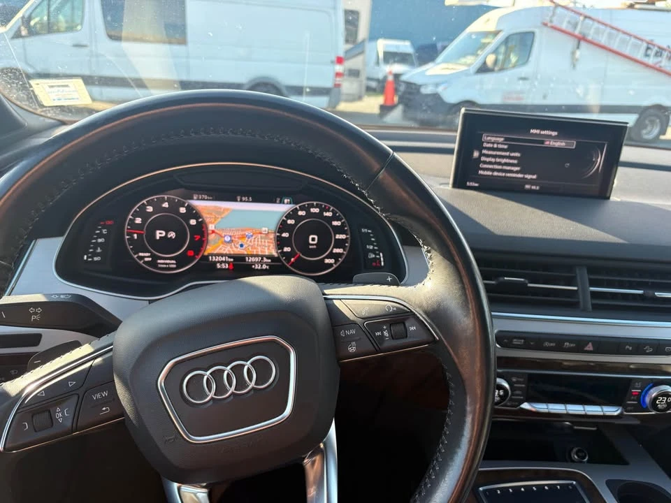 2018 Audi 4M Q7 - Image 3 of 5