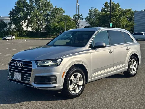 2018 Audi Q7