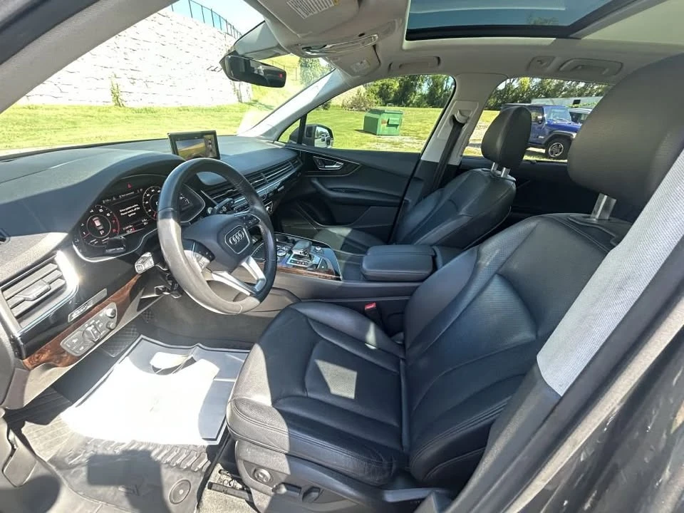 2018 Audi 4M Q7 - Image 10 of 20