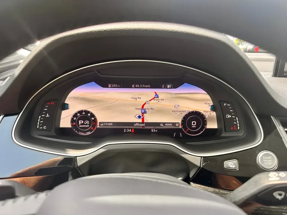 2018 Audi 4M Q7 - Image 12 of 20