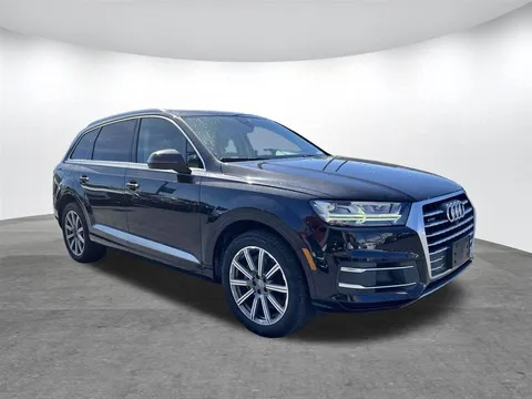 2018 Audi Q7