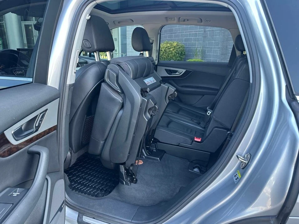 2018 Audi 4M Q7 - Image 18 of 20