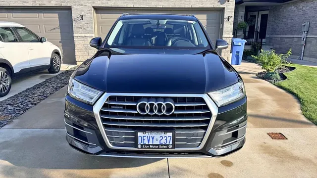 2018 Audi Q7
