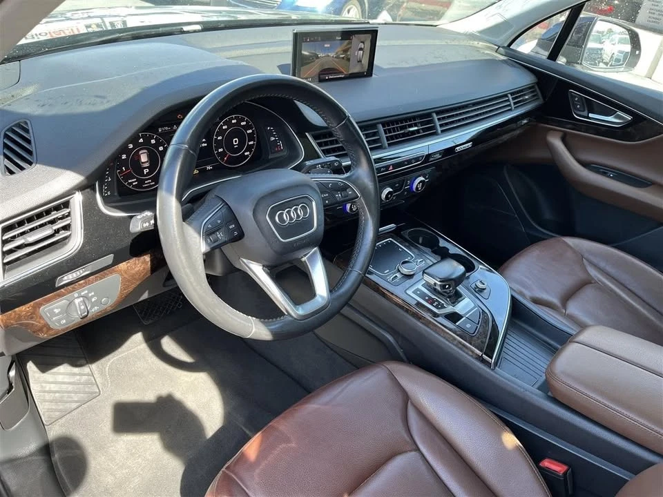 2018 Audi 4M Q7 - Image 10 of 20