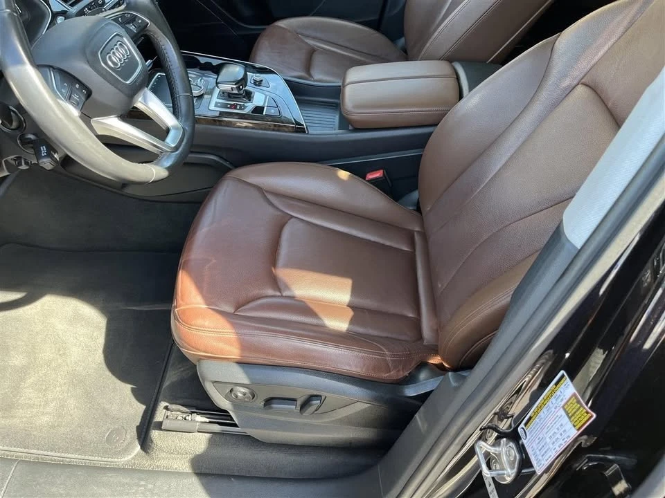 2018 Audi 4M Q7 - Image 11 of 20