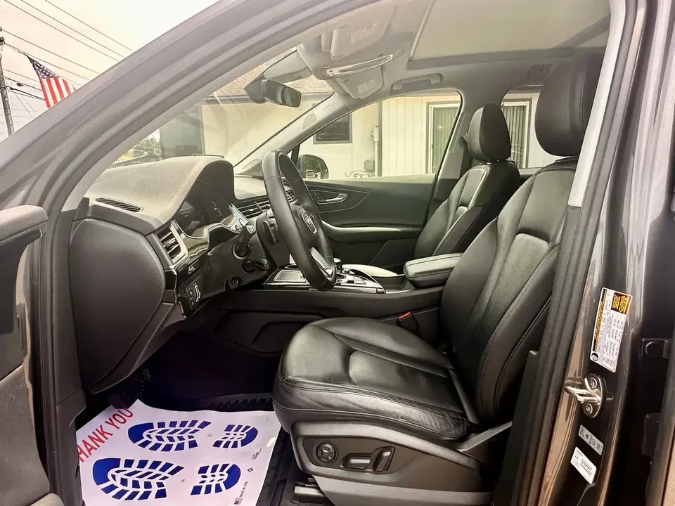 2018 Audi 4M Q7 - Image 8 of 20