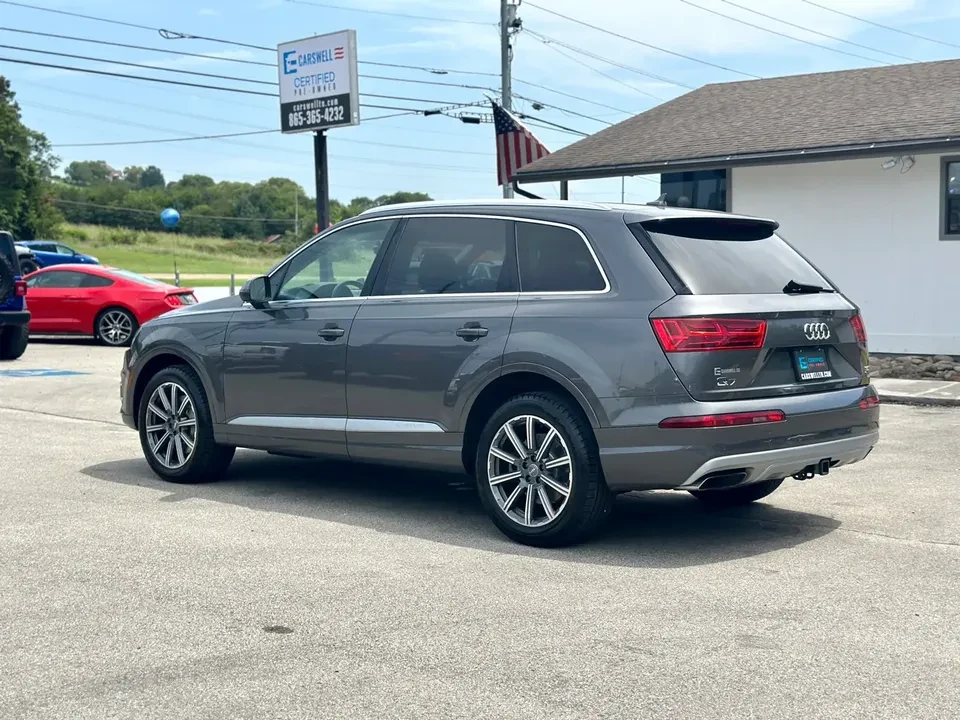 2018 Audi 4M Q7 - Image 4 of 20