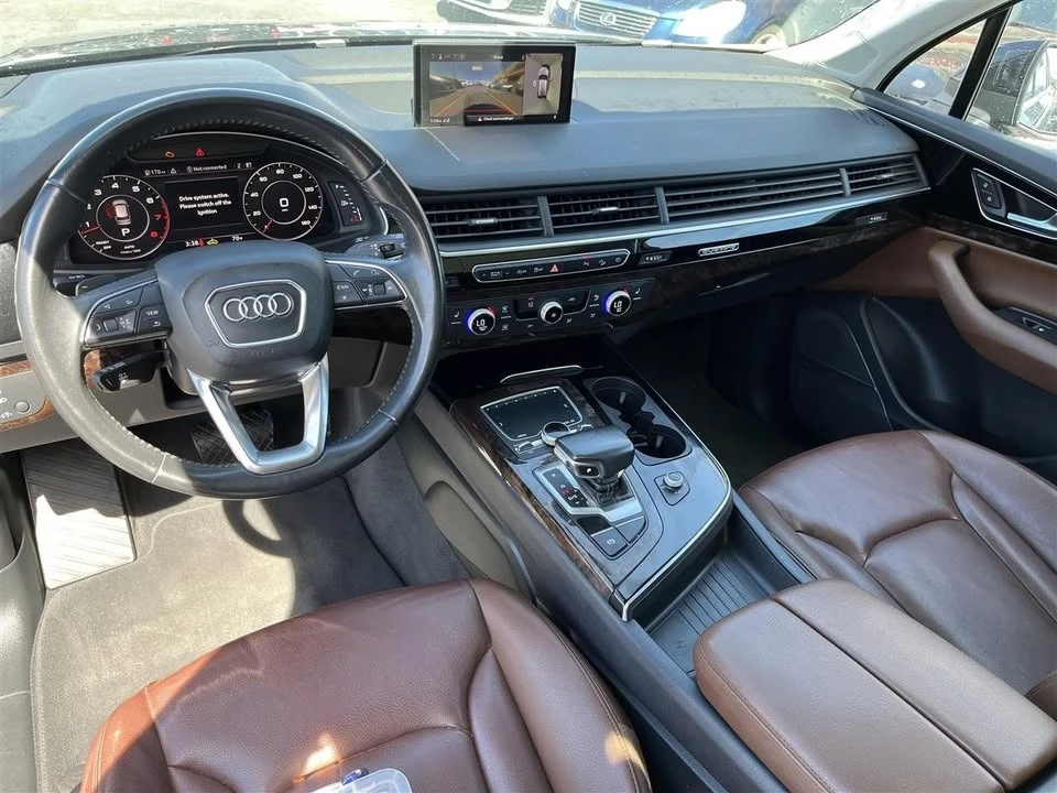 2018 Audi 4M Q7 - Image 15 of 20