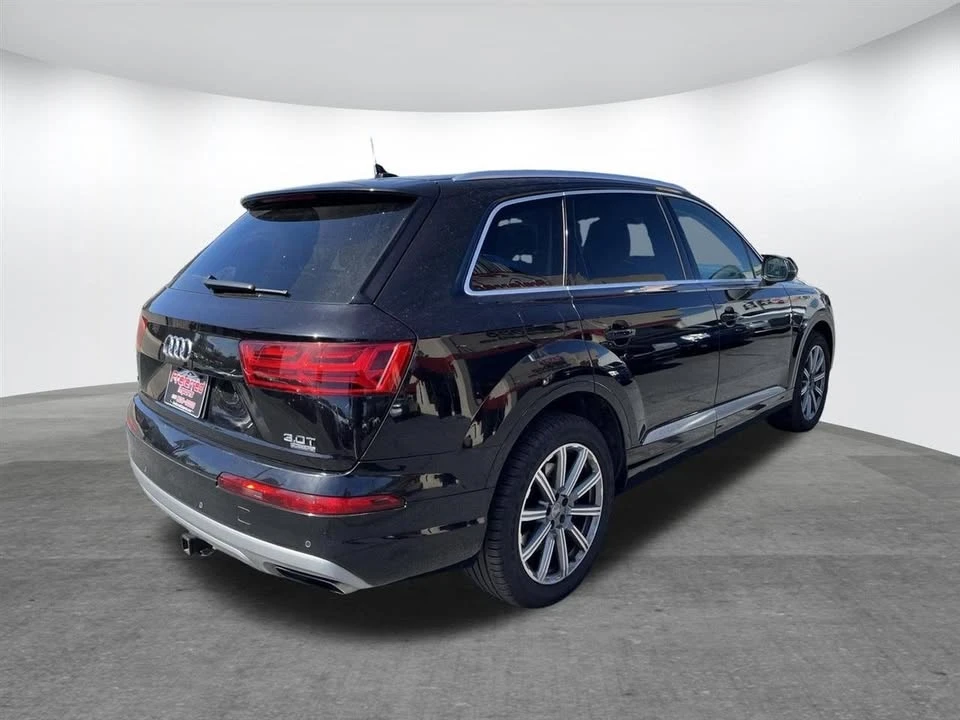 2018 Audi 4M Q7 - Image 7 of 20
