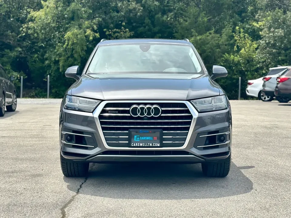 2018 Audi 4M Q7 - Image 7 of 20