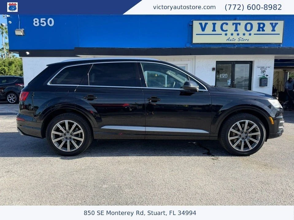2018 Audi 4M Q7 - Image 2 of 20