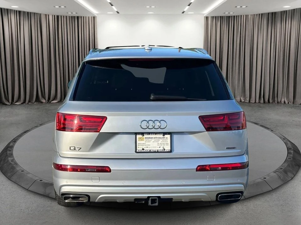 2018 Audi 4M Q7 - Image 4 of 20